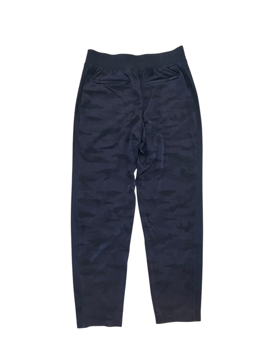 Athletic Pants By Athleta In Navy, Size:S