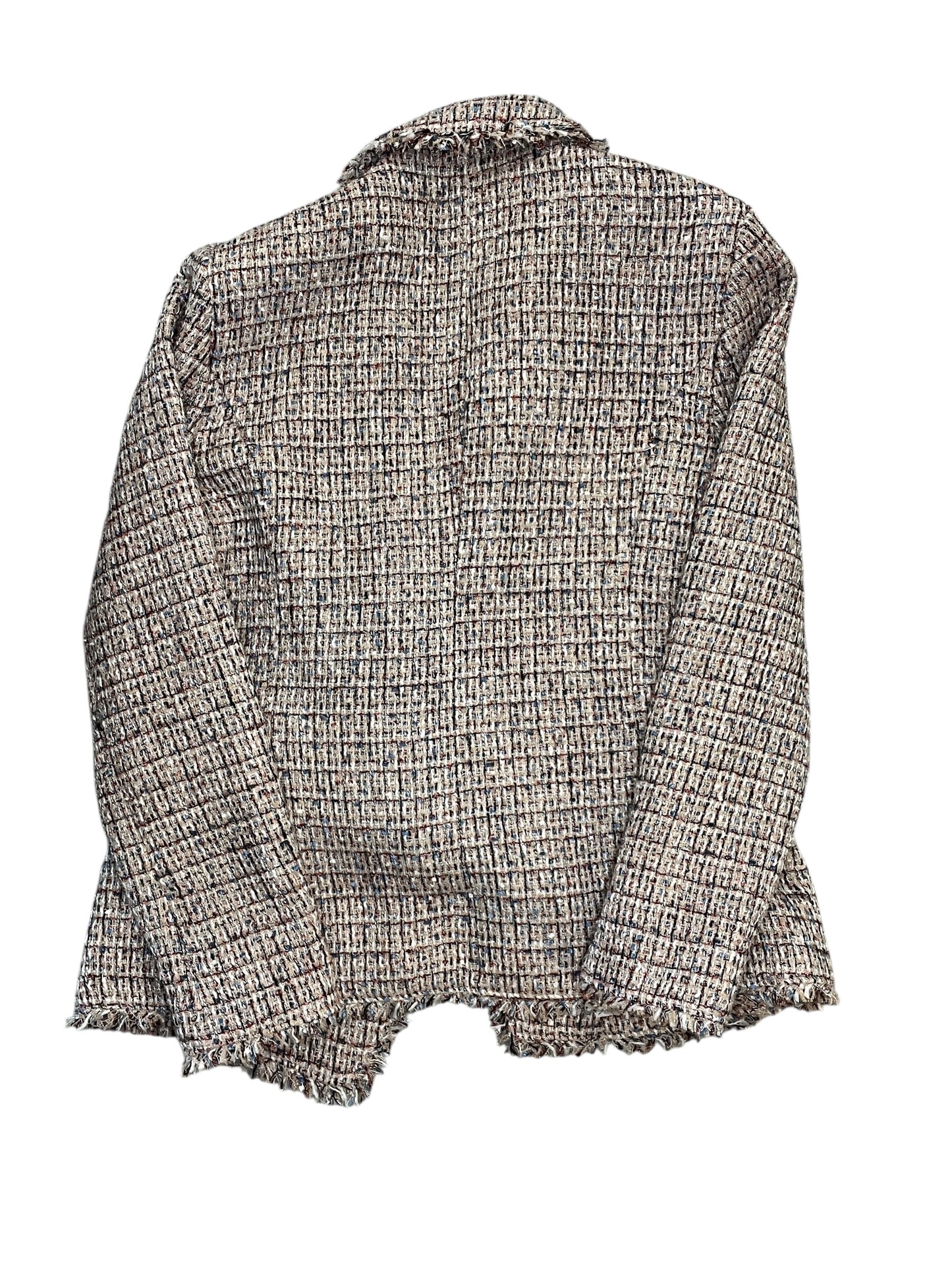 Blazer By White House Black Market In Pink, Size:M