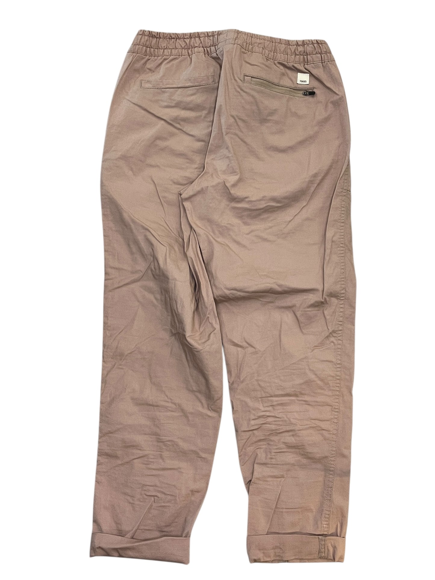Athletic Pants By Vuori In Peach, Size:Xs