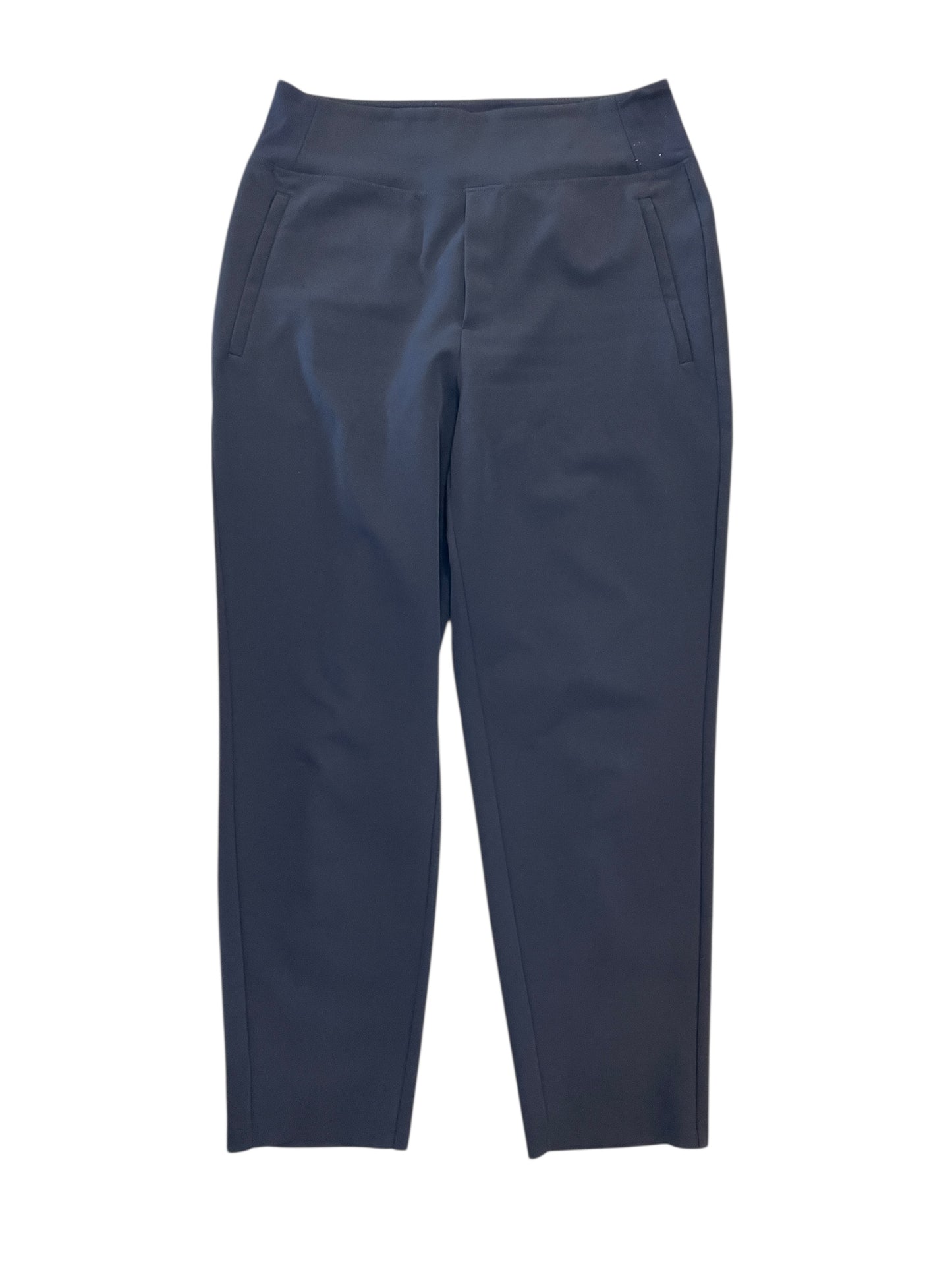 Athletic Pants By Athleta In Navy, Size:M