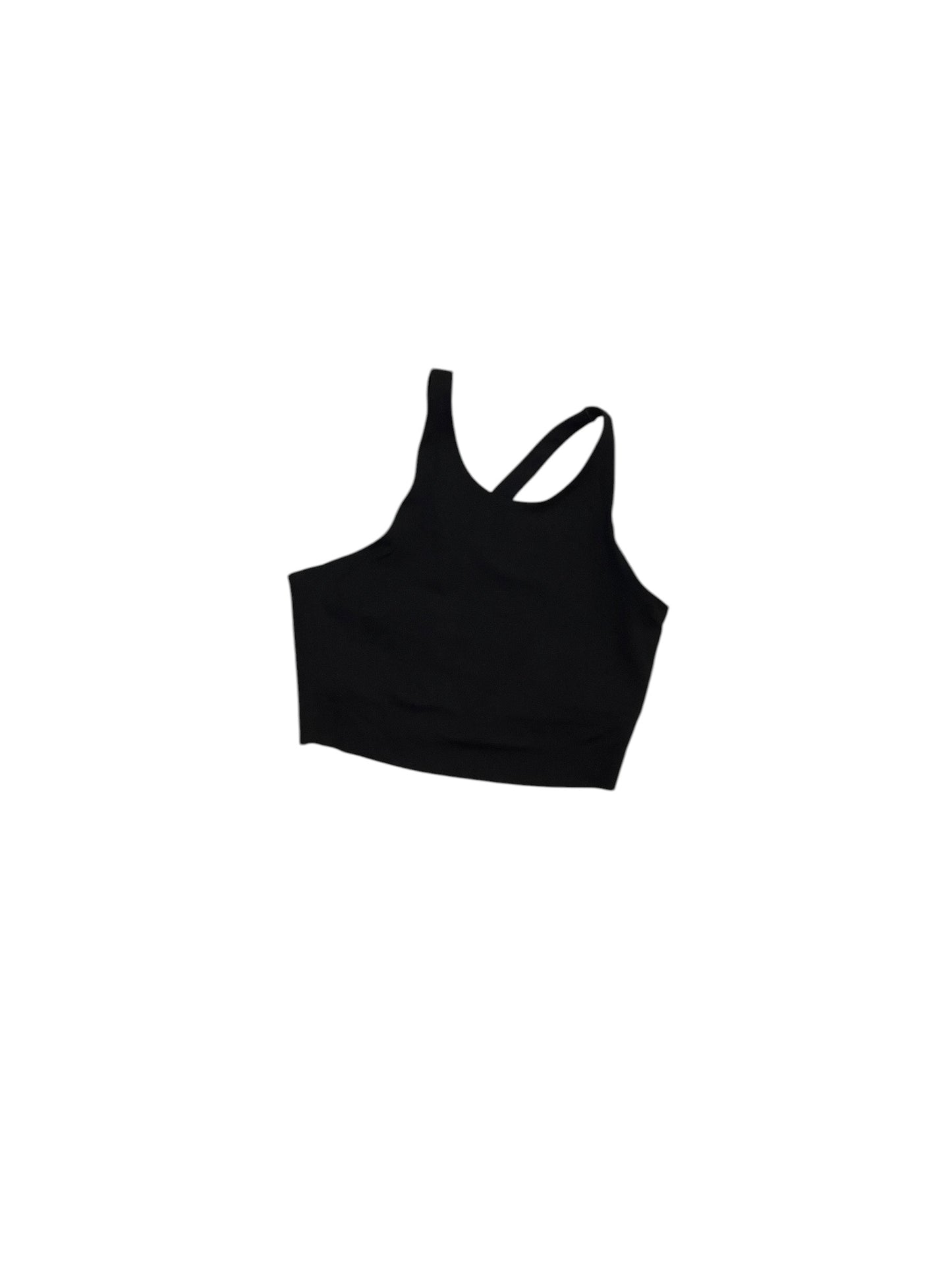 Athletic Bra By Nike Apparel In Black, Size:M