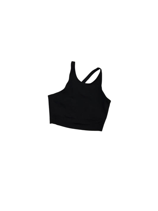 Athletic Bra By Nike Apparel In Black, Size:M
