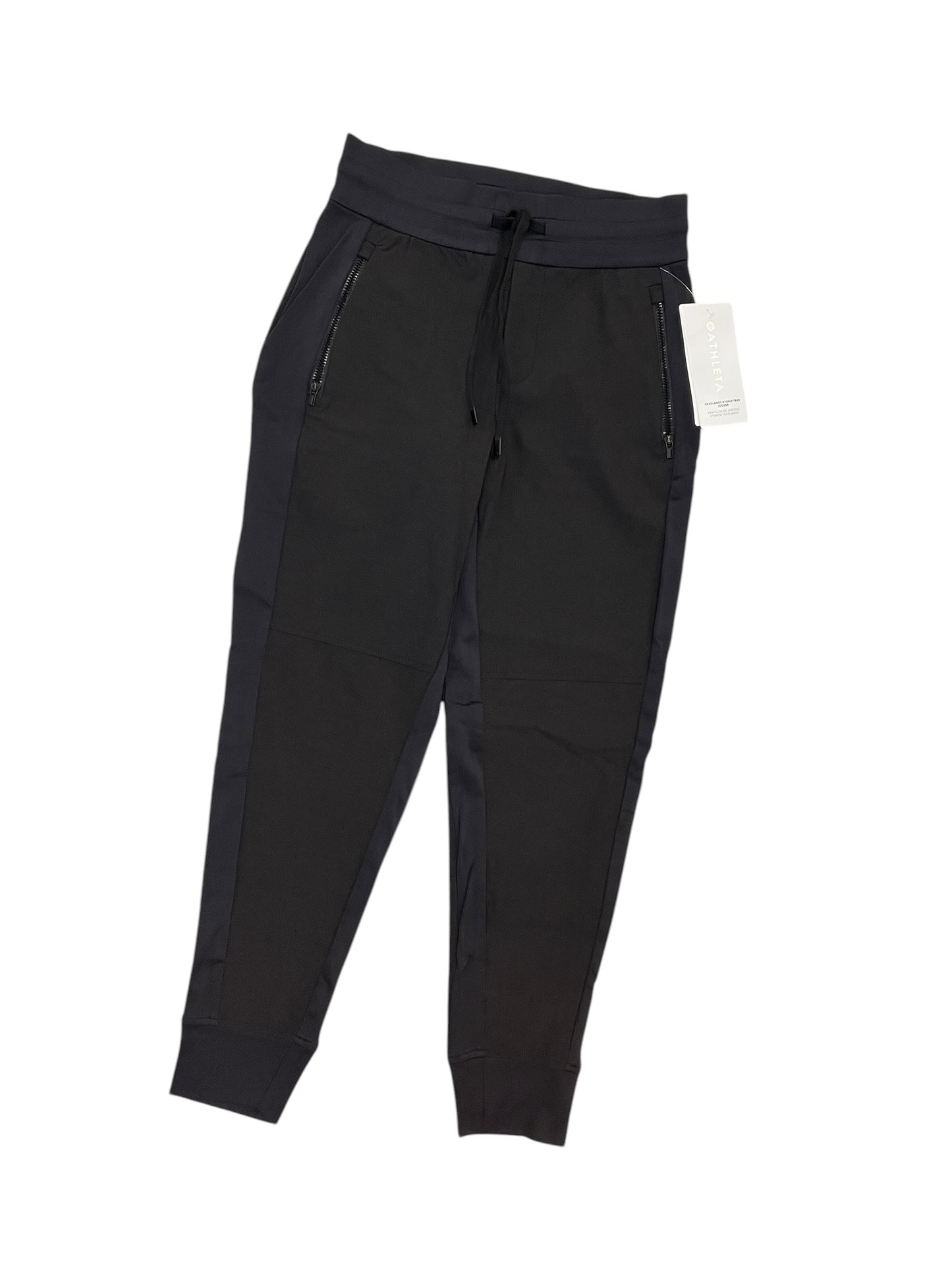 Athletic Pants By Athleta In Black, Size:Xsp