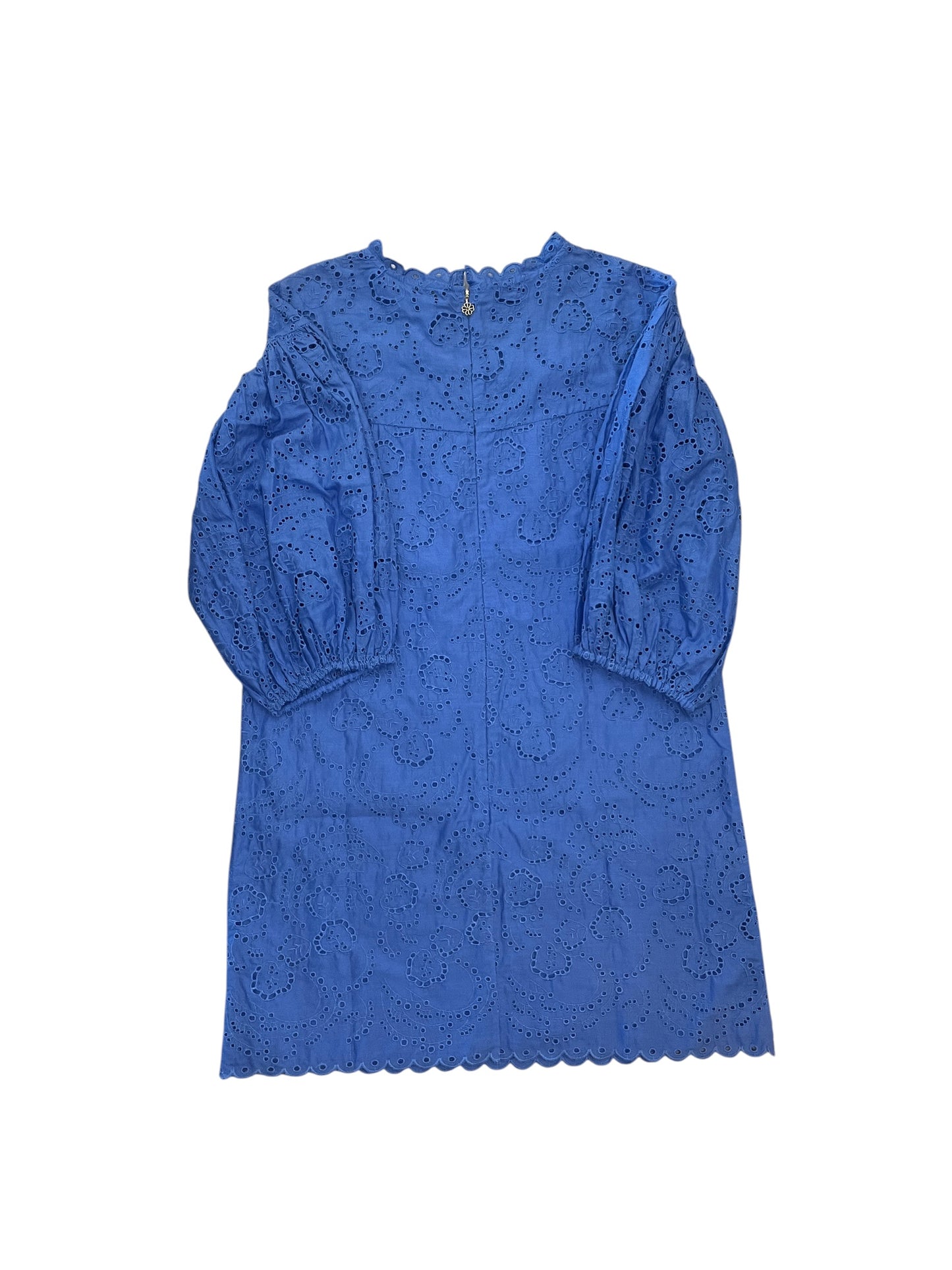 Dress Designer By Kate Spade In Blue, Size:S