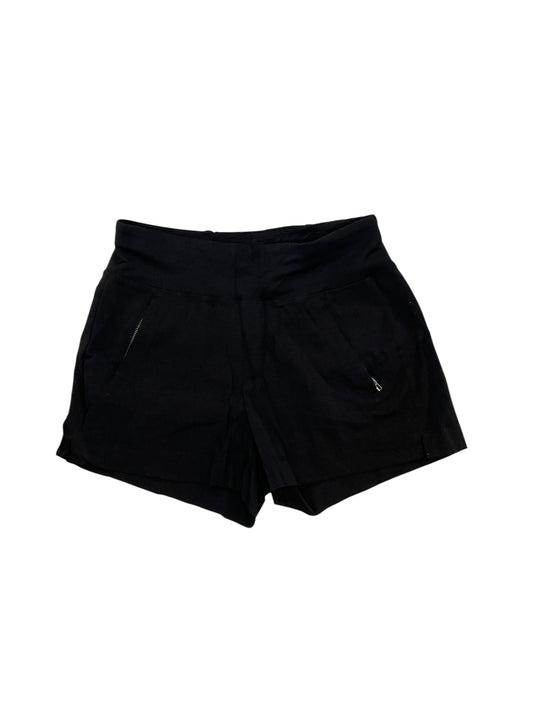 Athletic Shorts By Athleta In Black, Size:Xs