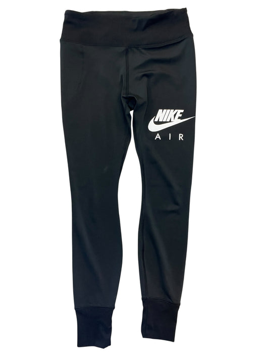 Athletic Pants By Nike In Black, Size:S