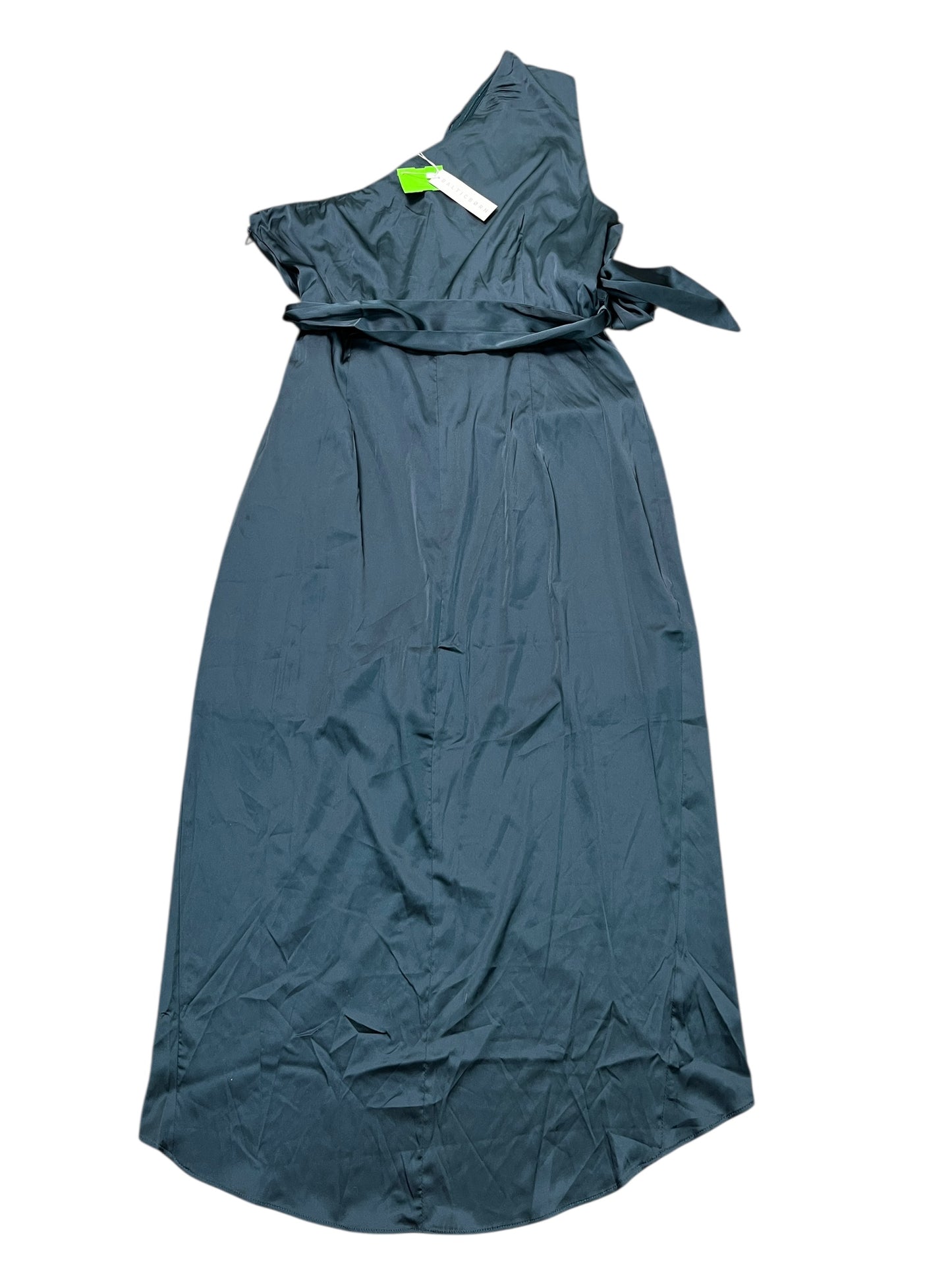 Dress Casual Midi By Clothes Mentor In Blue, Size:Xl