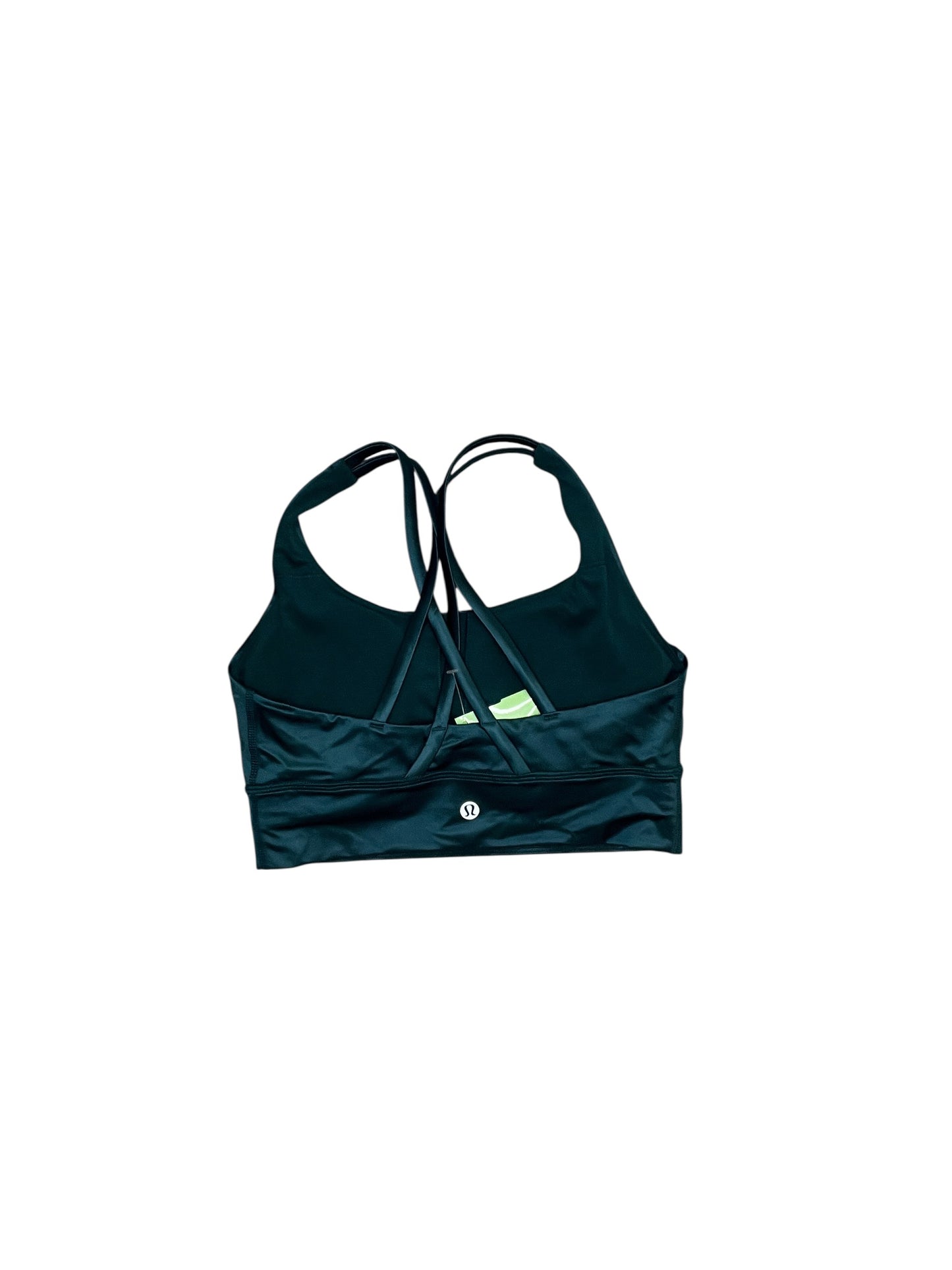 Athletic Bra By Lululemon In Green, Size:S