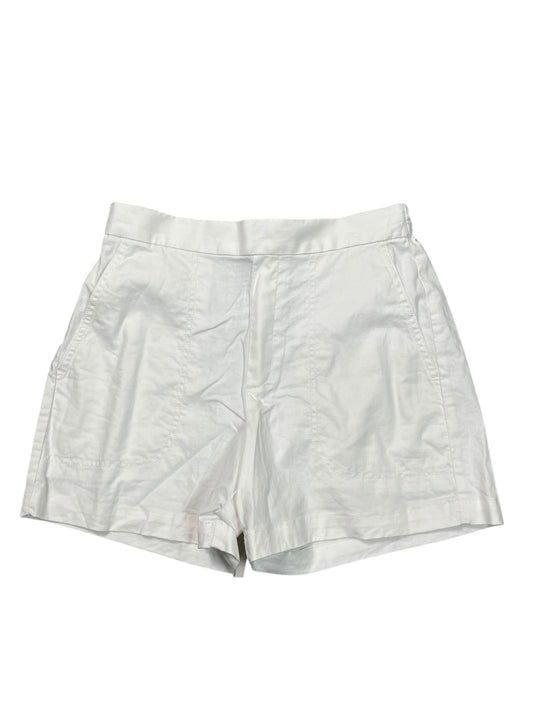 Shorts By Banana Republic In White, Size:S