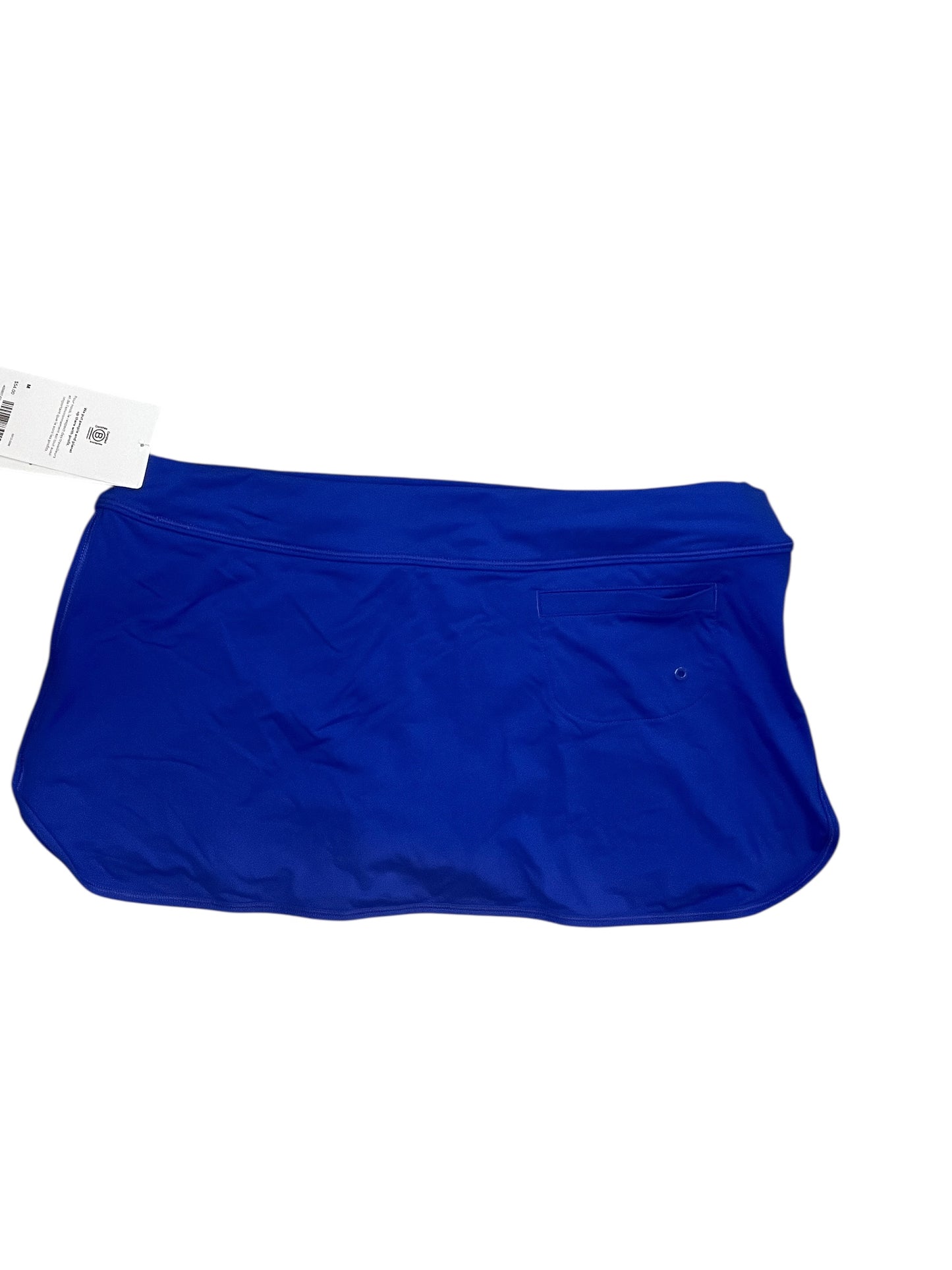 Swimsuit Bottom By Athleta In Blue, Size:M