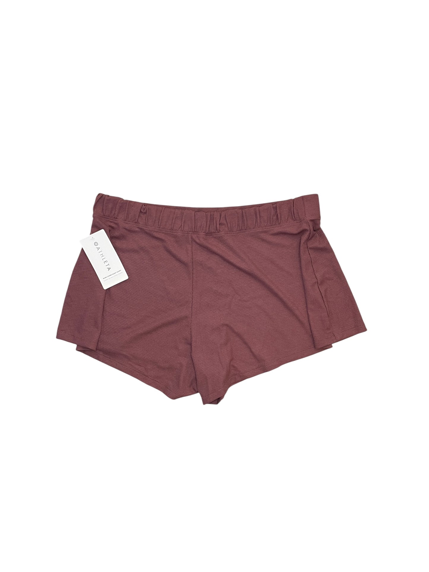Pajama Pants By Athleta In Pink, Size:1X