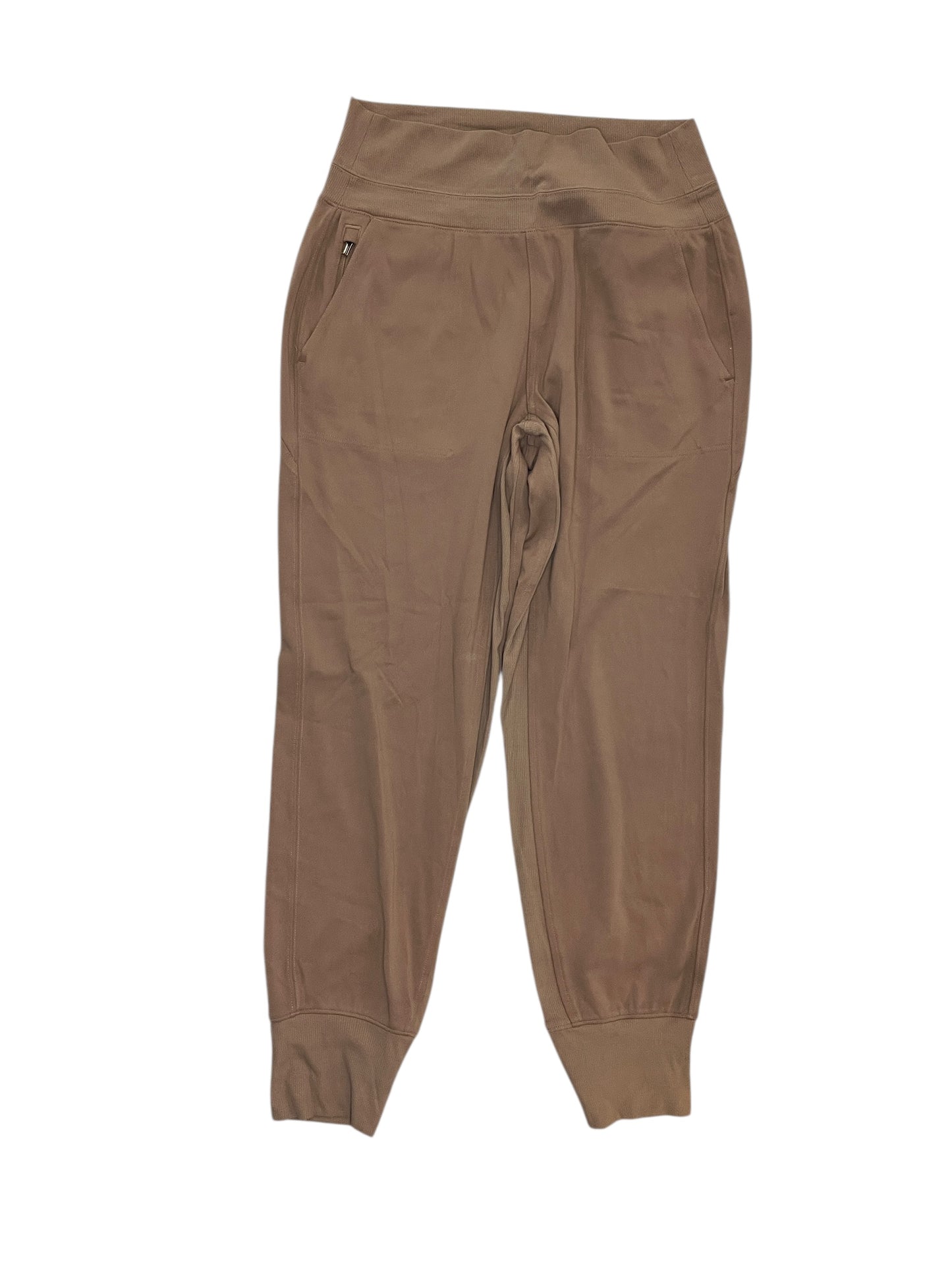 Athletic Pants By Athleta In Brown, Size:S