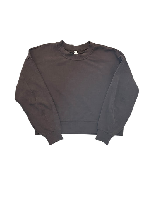 Top Ls By Lululemon In Brown, Size:M