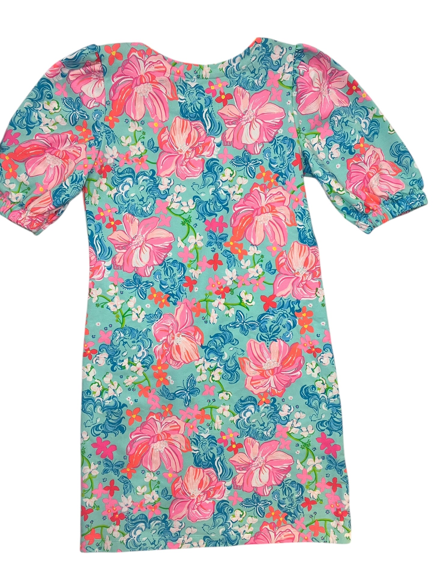 Dress Designer By Lilly Pulitzer In Multi, Size:S