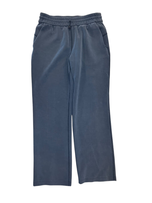 Athletic Pants By Lululemon In Blue, Size:M