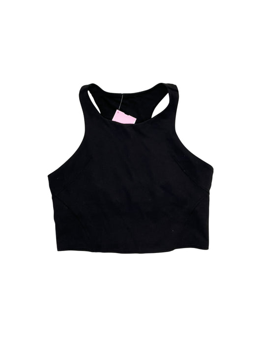 Athletic Bra By Lululemon In Black, Size:L