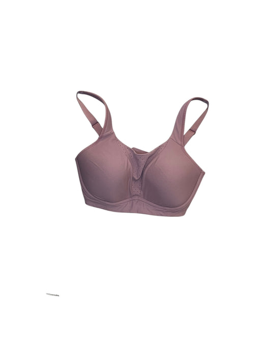 Athletic Bra By Lululemon In Pink, Size:M