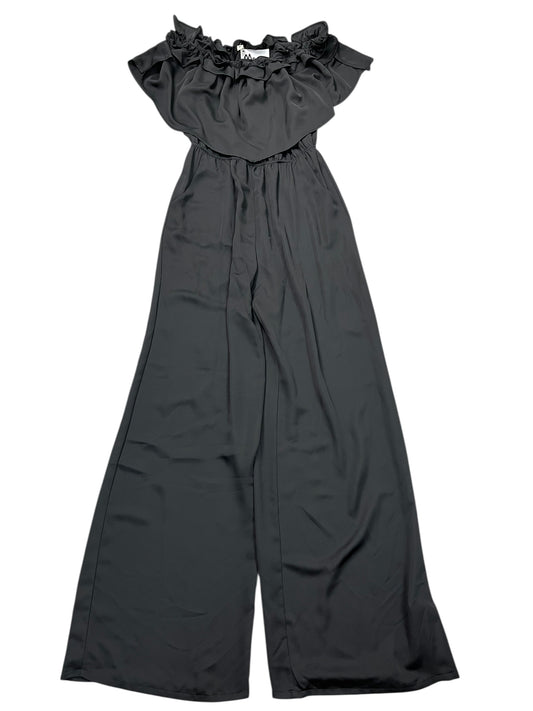 Jumpsuit By Clothes Mentor In Black, Size:M