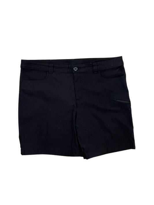 Athletic Shorts By Eddie Bauer In Black, Size:Xl