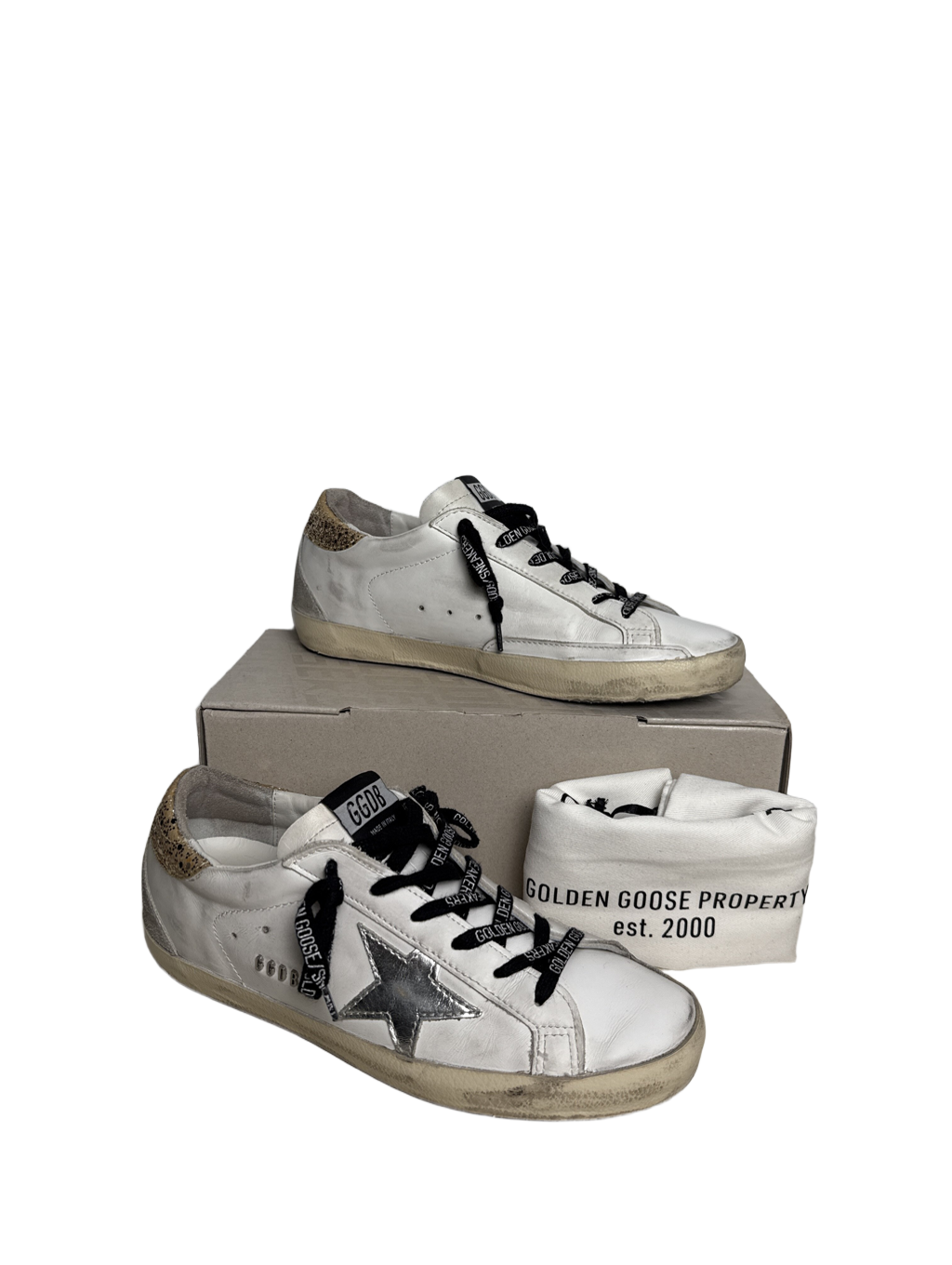 Shoes Luxury Designer By Golden Goose  Size: 9.5