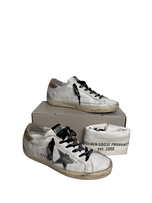 Shoes Luxury Designer By Golden Goose  Size: 9.5