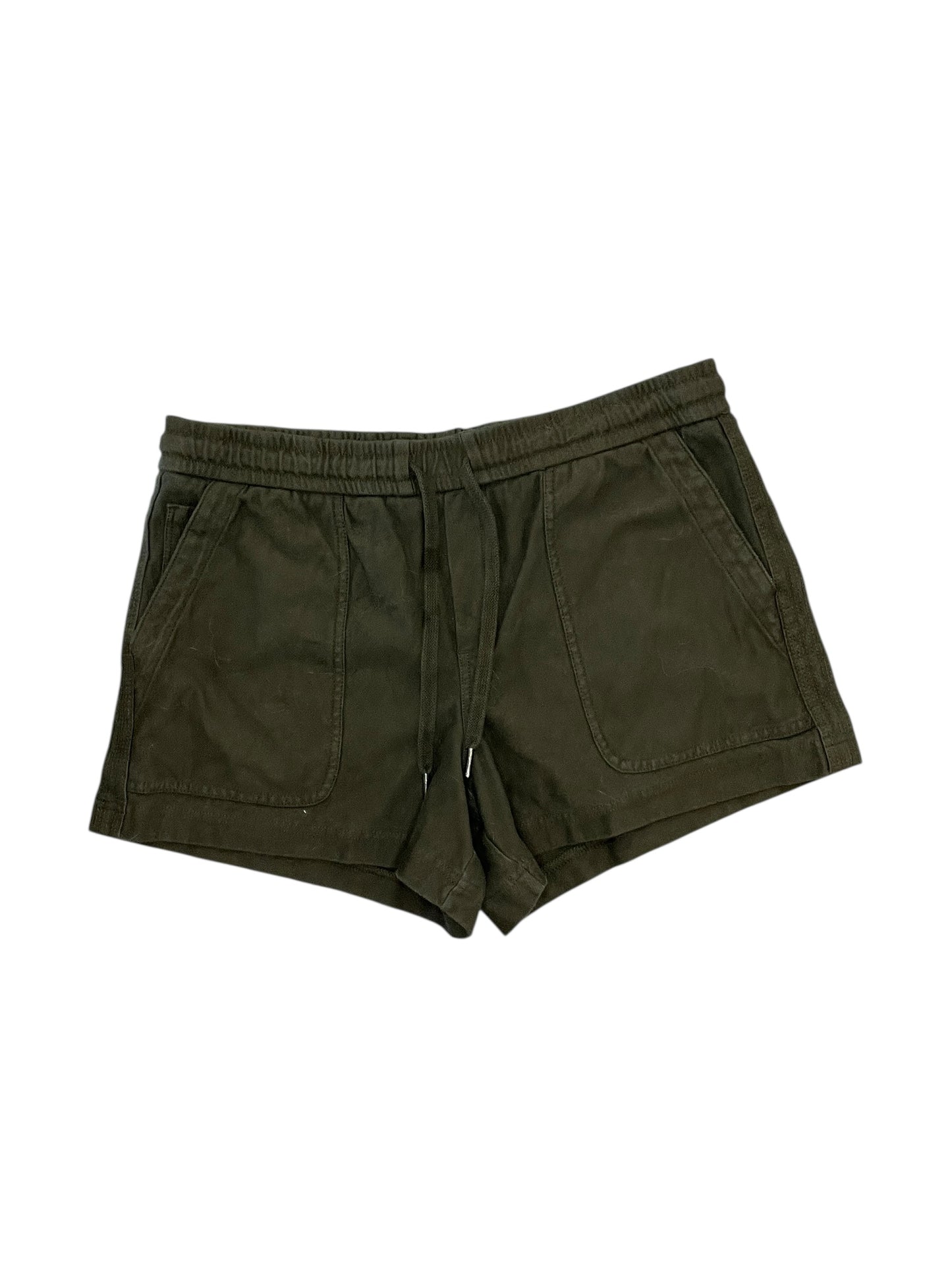 Shorts By Athleta In Green, Size:M
