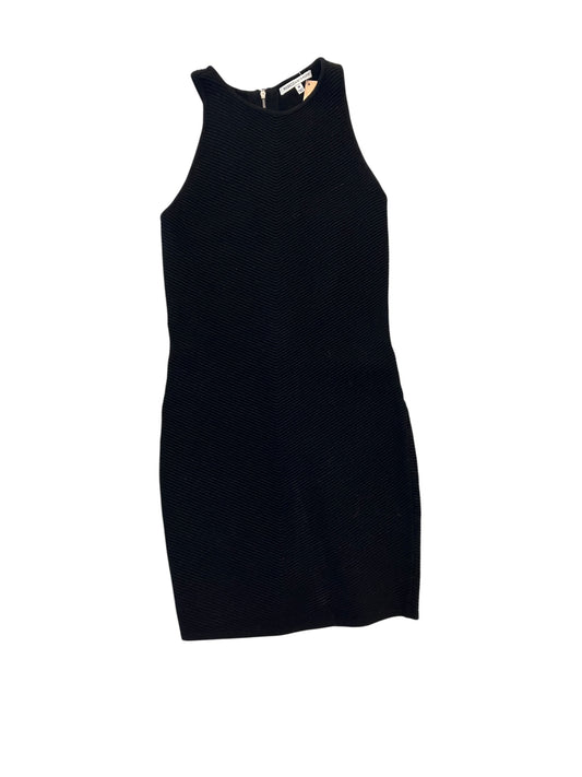 Dress Designer By Rebecca Minkoff In Black, Size:M