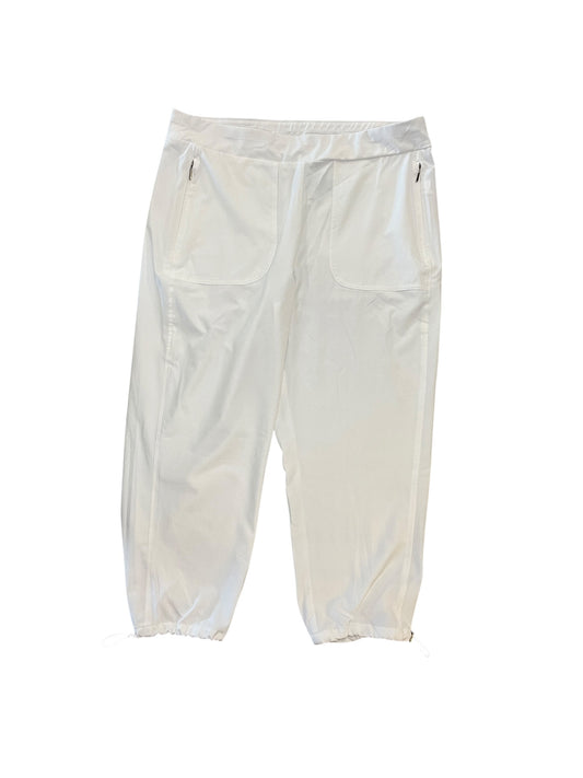Pants Other By Chicos In White, Size:L