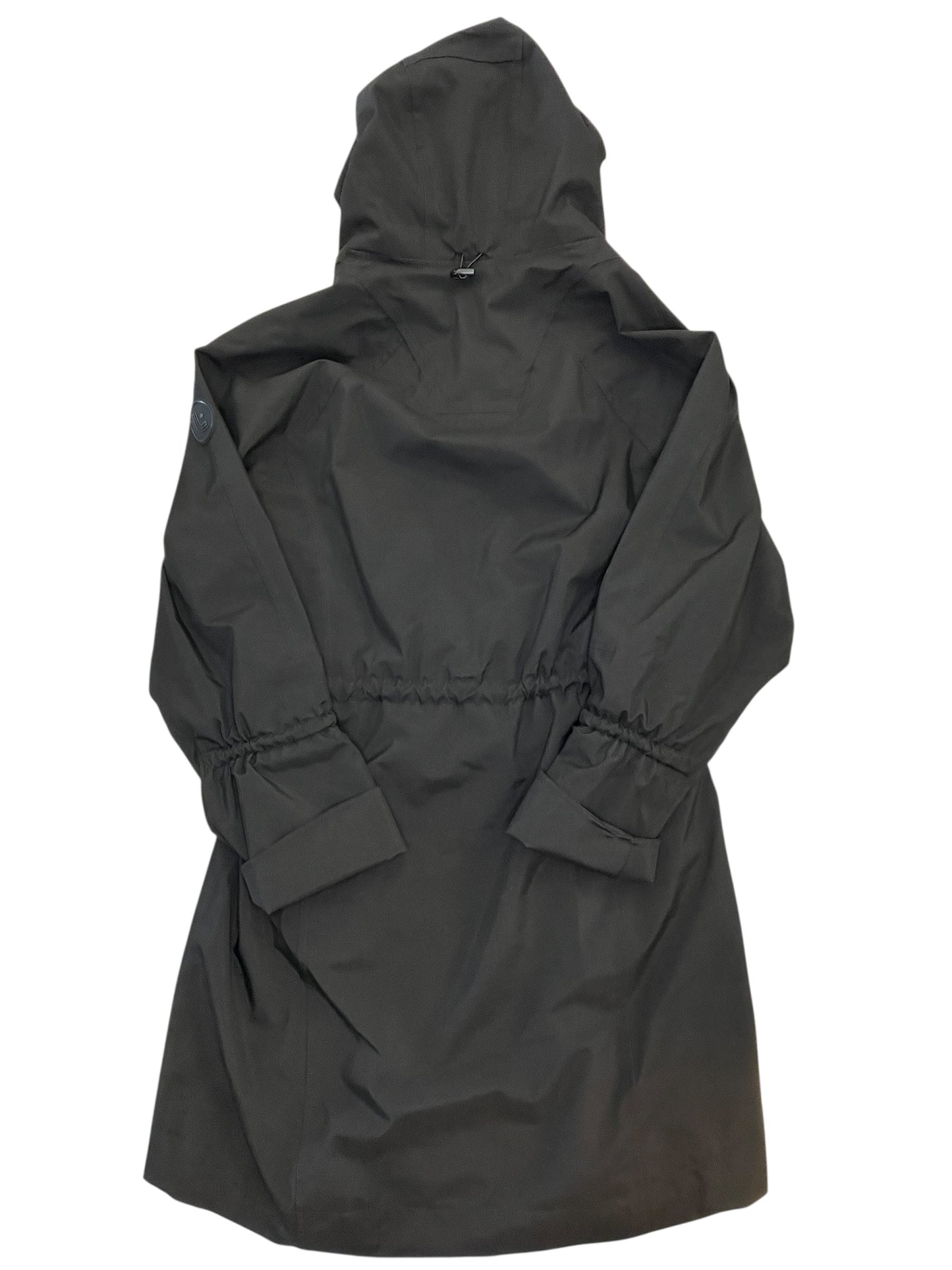 Jacket Windbreaker By Lole In Black, Size:M