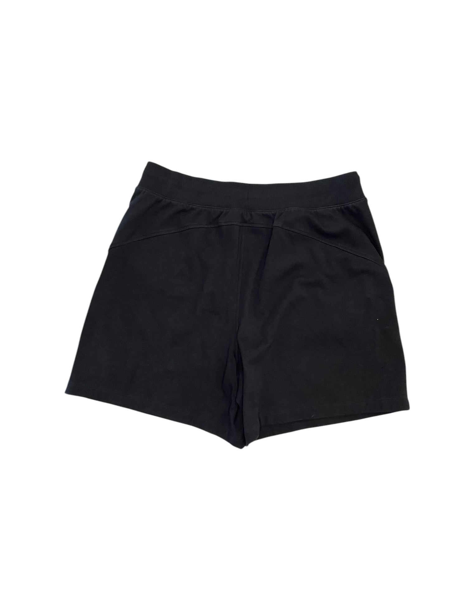 Athletic Shorts By Athleta In Black, Size:Xl