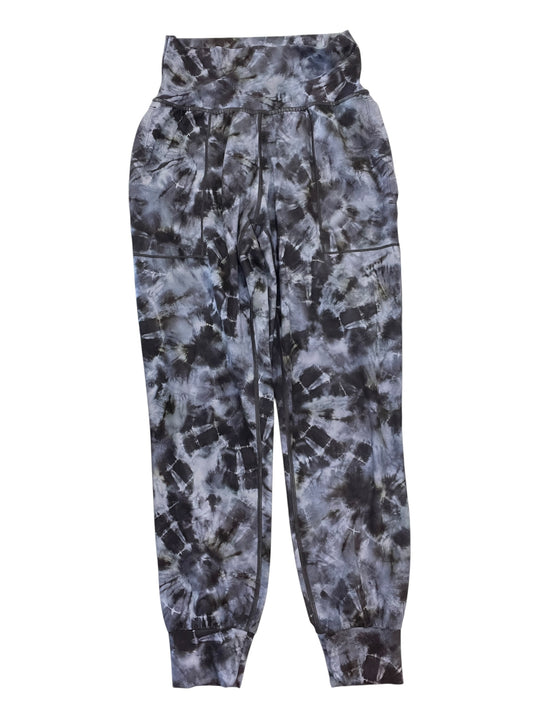 Athletic Pants By Athleta In Blue, Size:Xxs