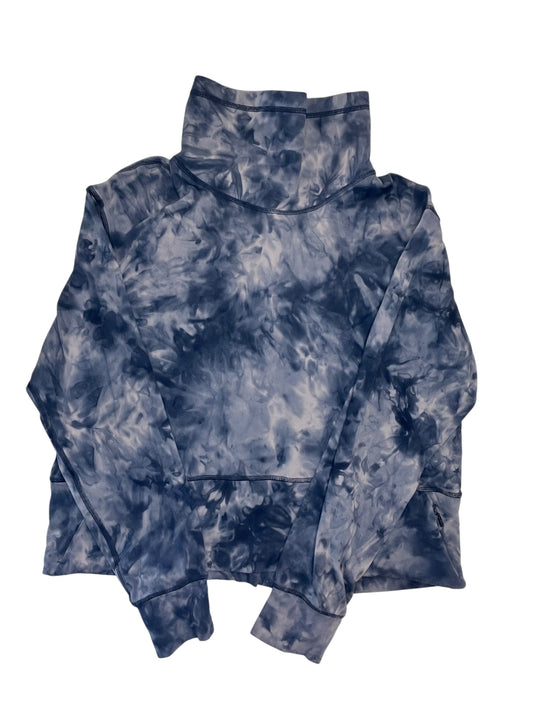 Top Ls By Lululemon In Blue, Size:M