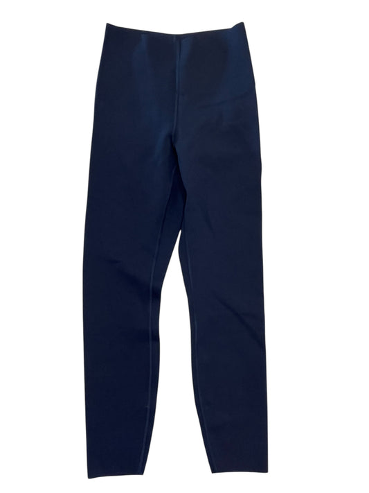Athletic Leggings By Lululemon In Navy, Size:S