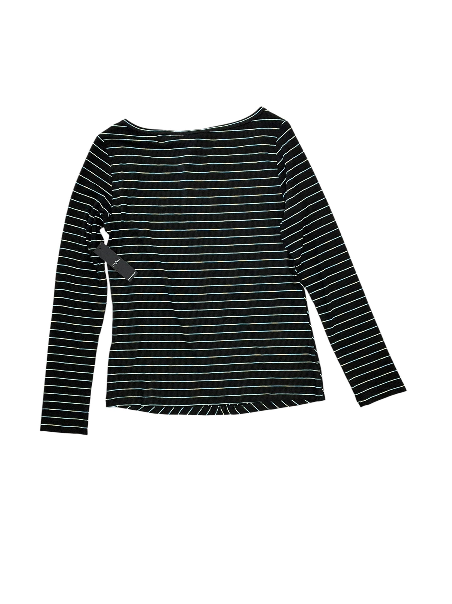 Top Ls By Liverpool In Striped Pattern, Size:Xs
