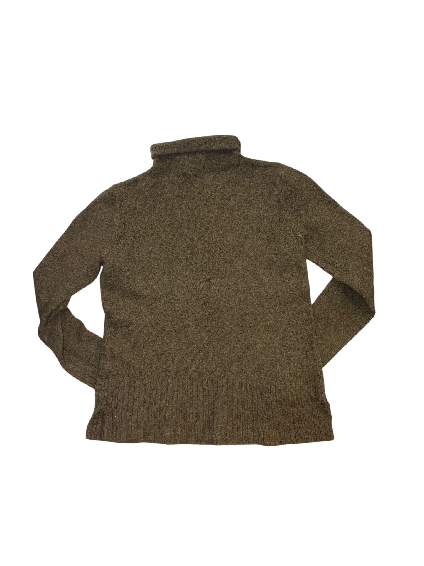 Sweater By Madewell In Green, Size:M