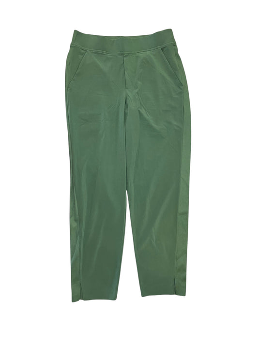 Pants Wide Leg By Athleta In Green, Size:S