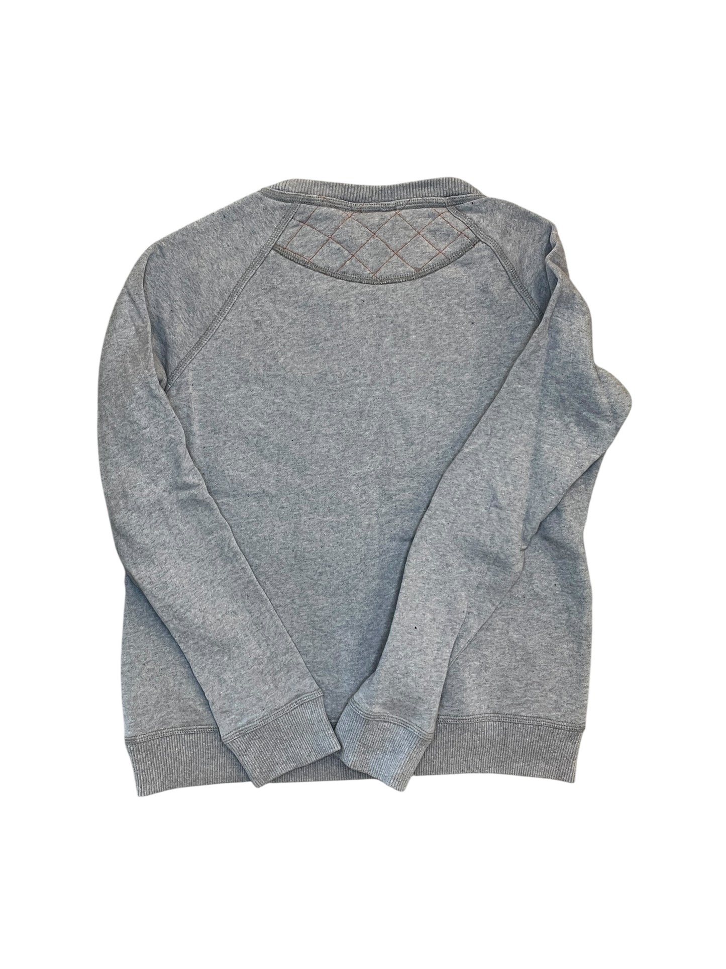 Top Ls By Patagonia In Grey, Size:Xs