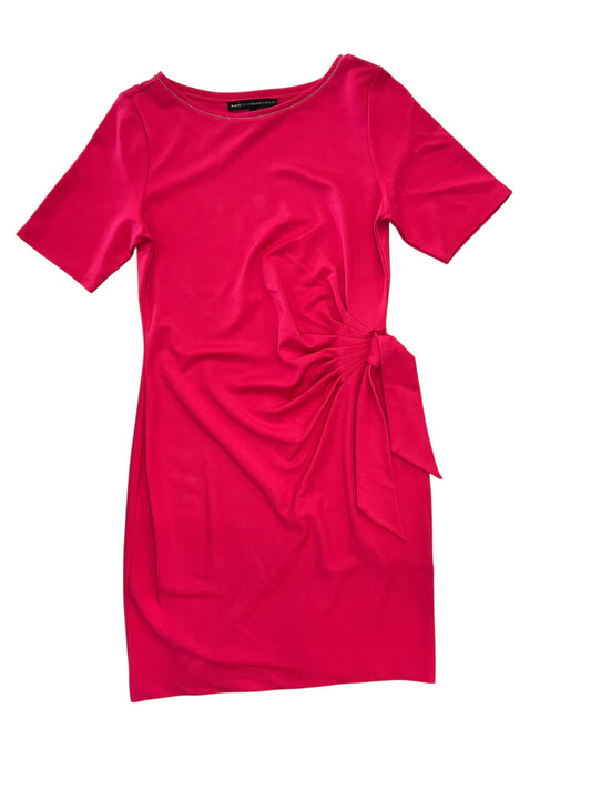 Dress Party Short By White House Black Market In Pink, Size:S