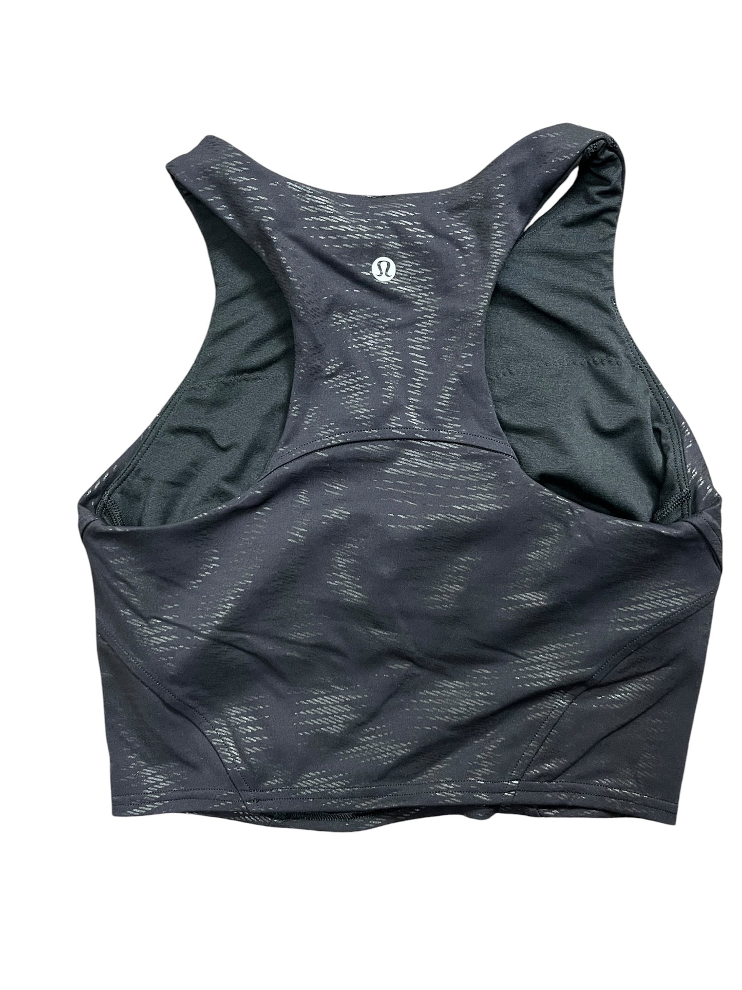 Athletic Bra By Lululemon In Black, Size:S