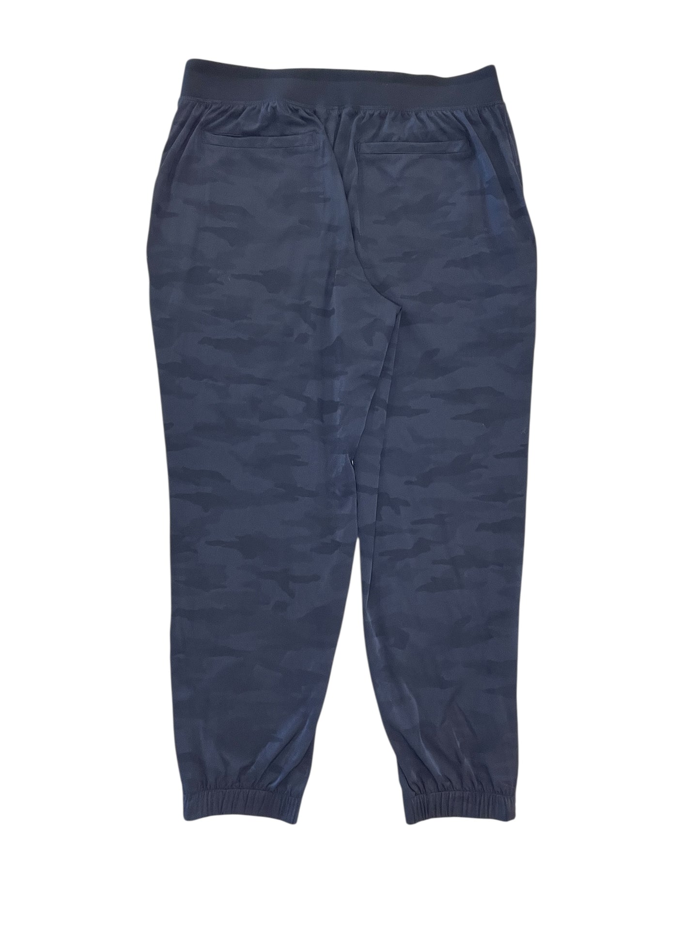 Athletic Pants By Athleta In Blue, Size:Xl