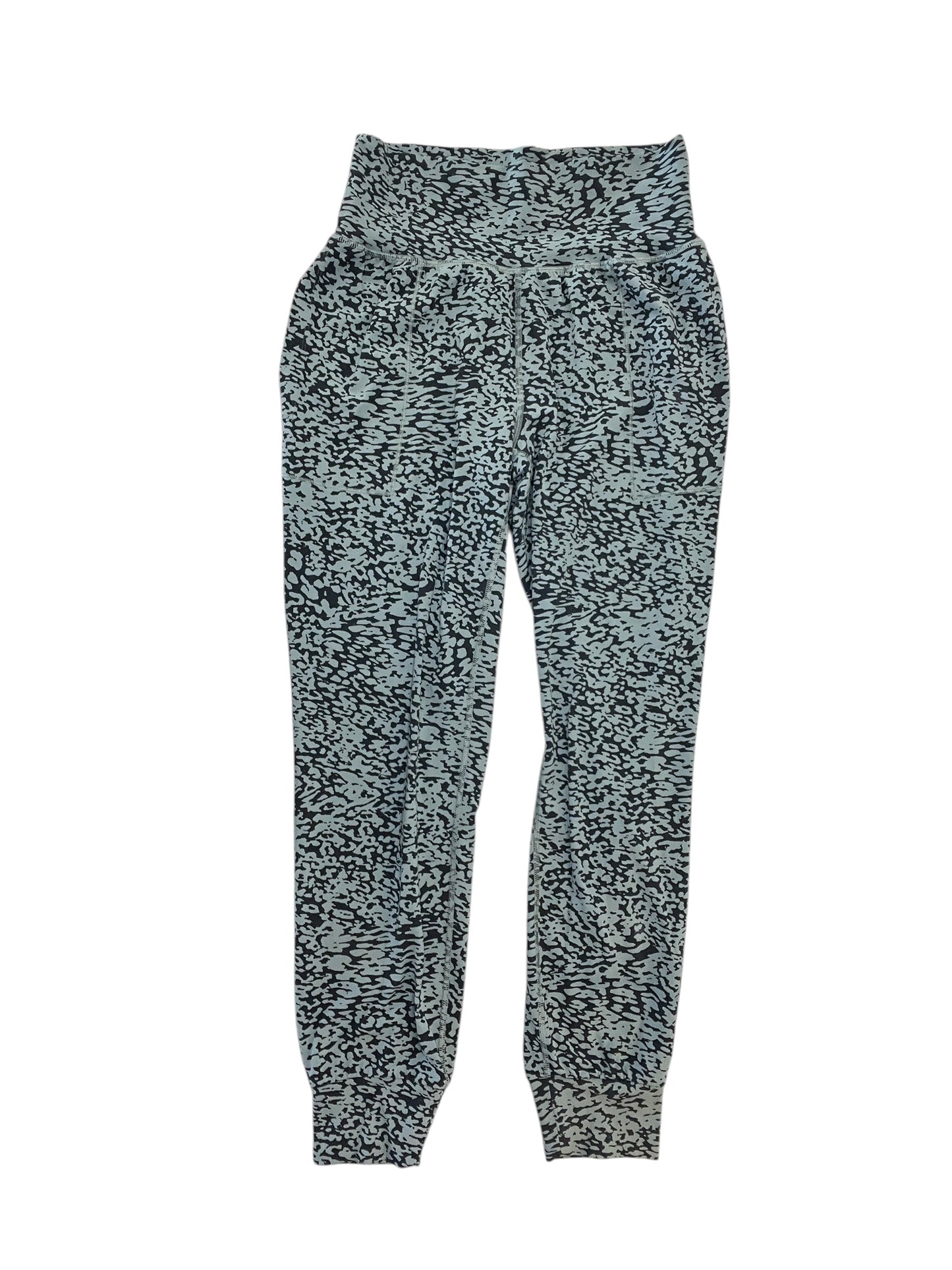 Athletic Pants By Athleta In Blue, Size:S