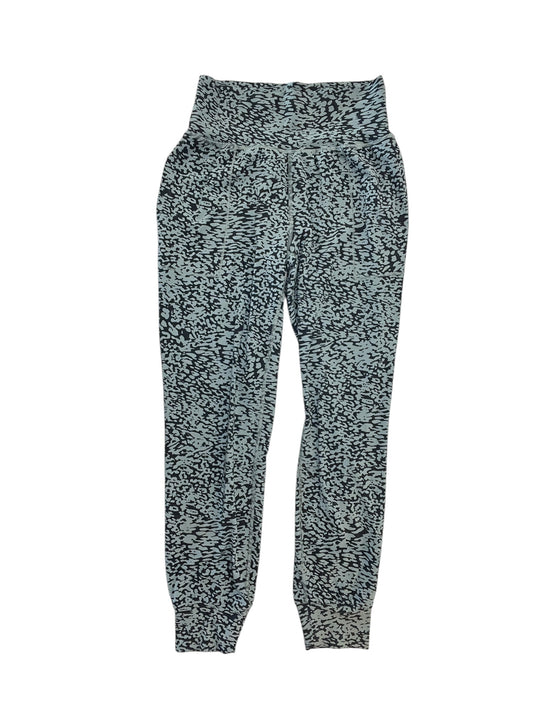 Athletic Pants By Athleta In Blue, Size:S