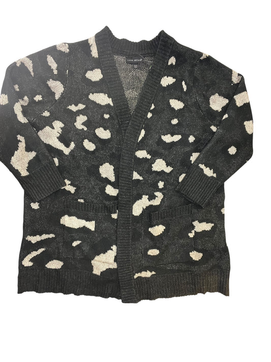 Cardigan By Lane Bryant In Grey, Size:2X