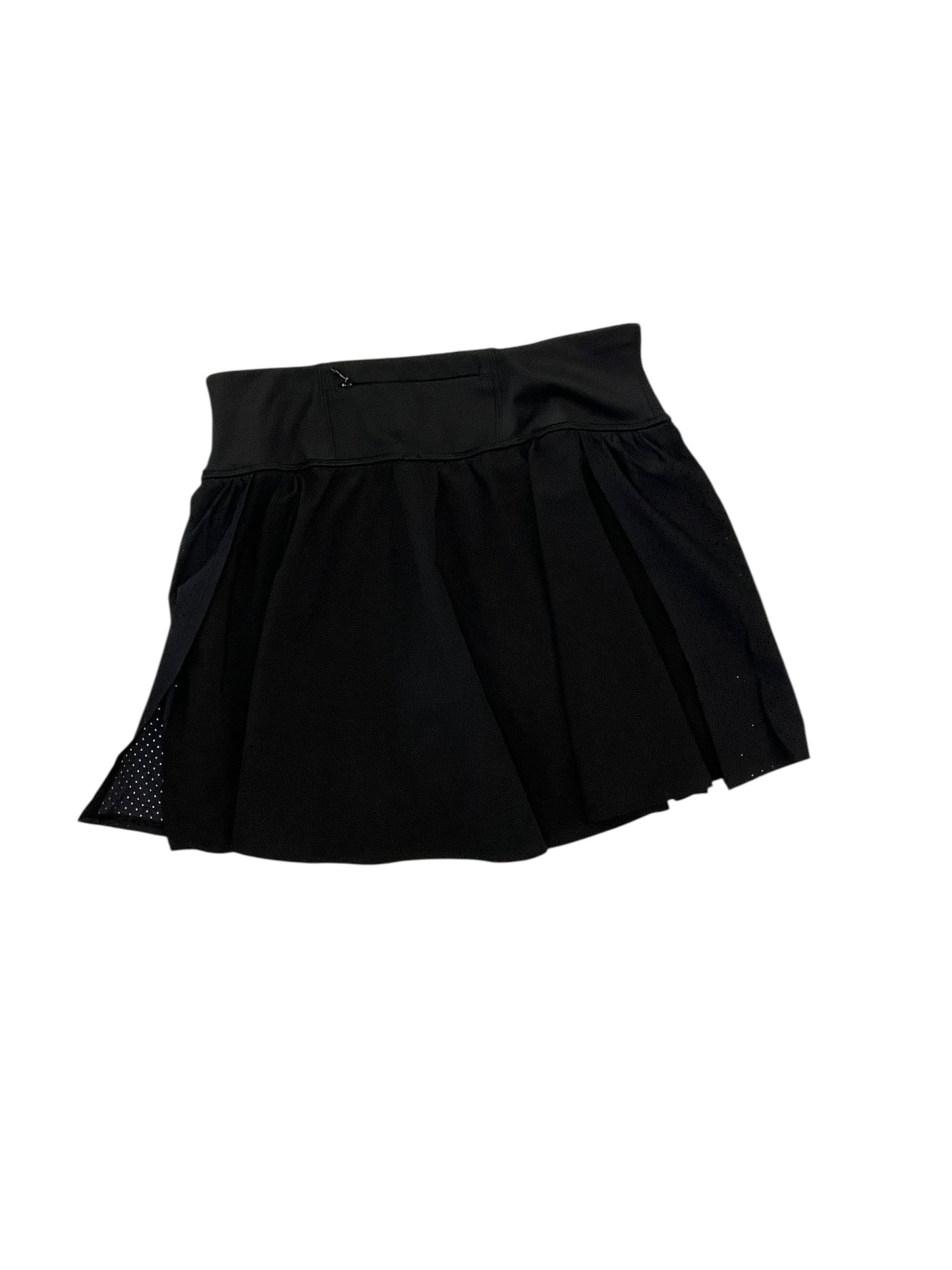 Athletic Skort By Spanx In Black, Size:S