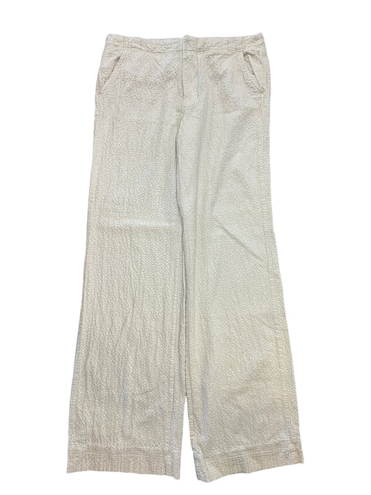 Pants Corduroy By Anthropologie In Cream, Size:S