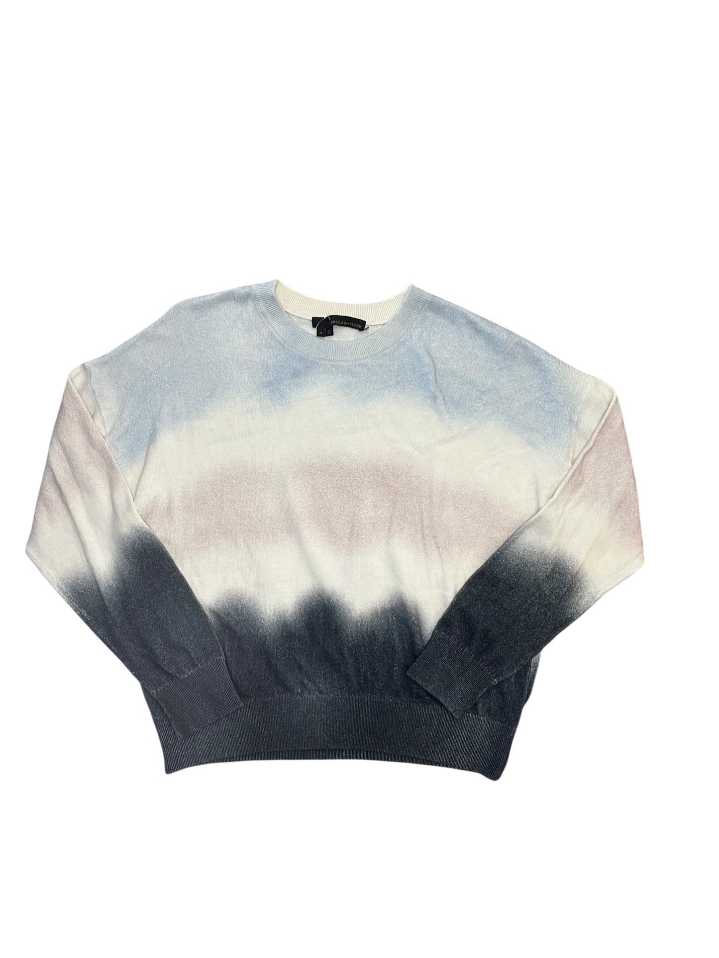 Top Ls By 360Cashmere In White, Size:S
