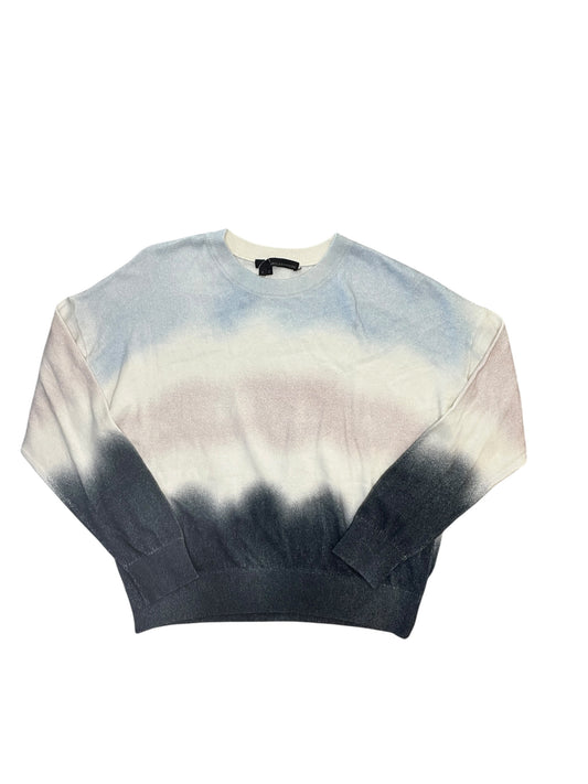 Top Ls By 360Cashmere In White, Size:S