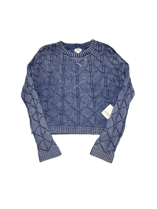 Sweater By Ana In Blue, Size:Xs