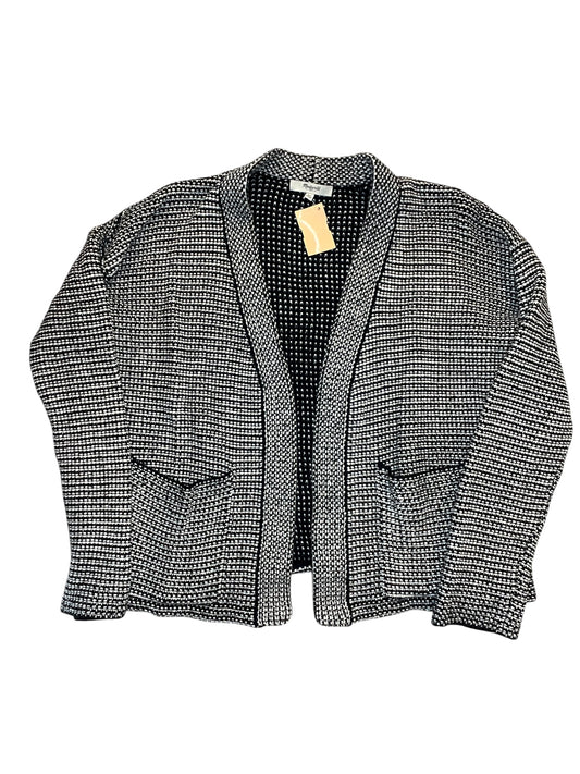 Cardigan By Madewell In Black & White, Size:Xs