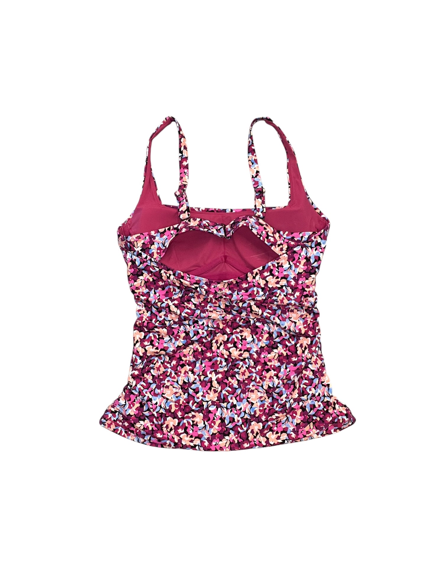 Swimsuit Top By Athleta In Multi, Size:M